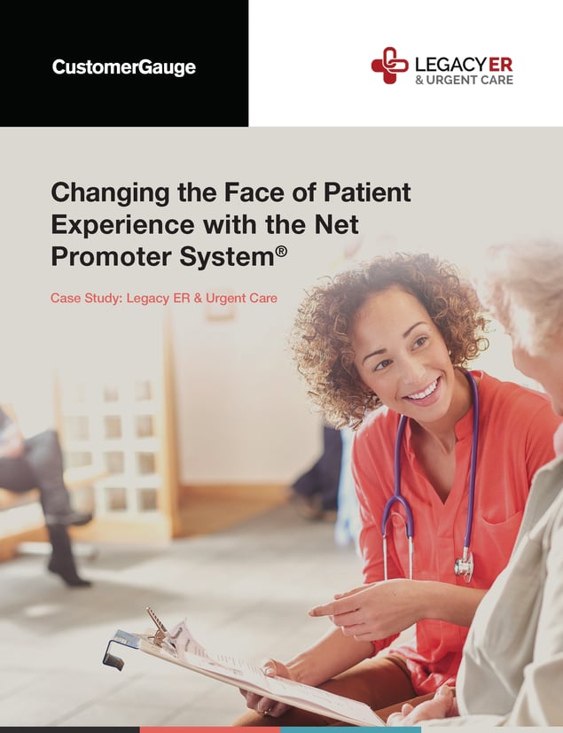 Legacy ER & Urgent Care Changing the Face of Patient Experience