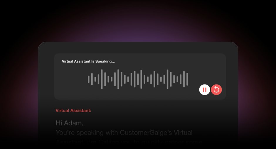 Interview Agent product preview