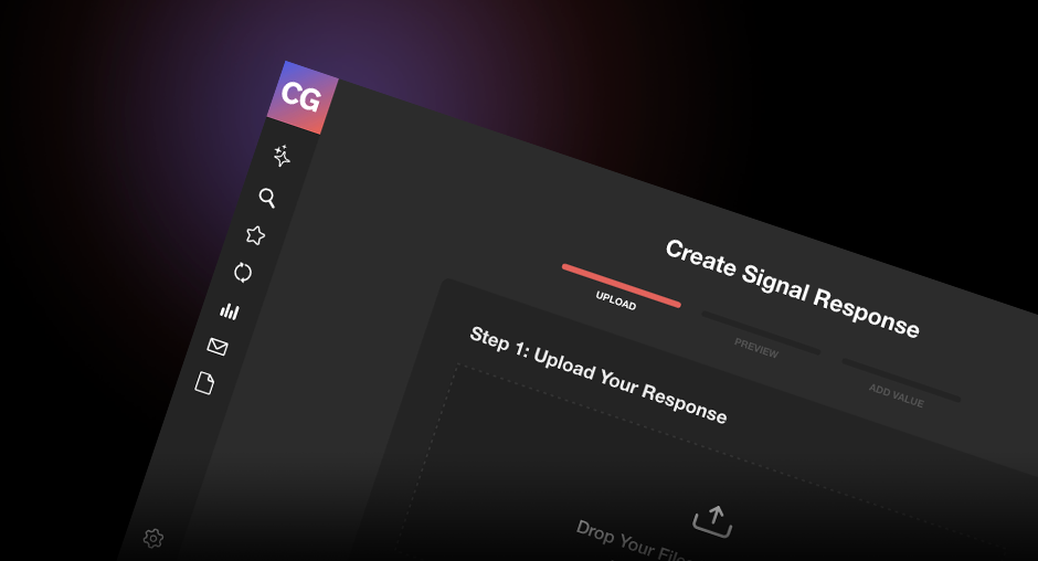 Signal Intelligence Agents product preview