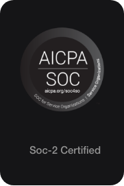 SOC 2 certified