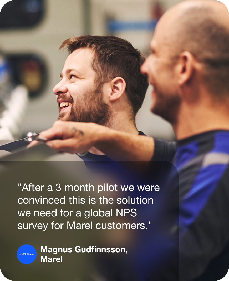 Marel customer story