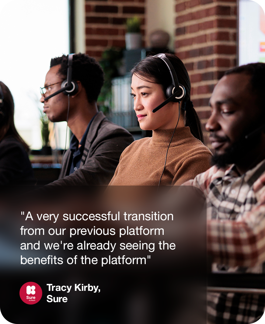 Sure customer story